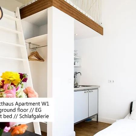 Statthaus - Statt Apartmán