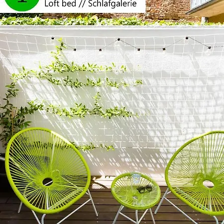 Апартаменты Statthaus - Statt Кёльн