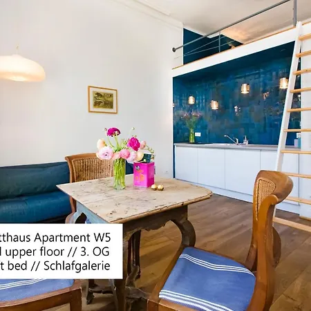 Apartmán Statthaus - Statt Kolín nad Rýnem