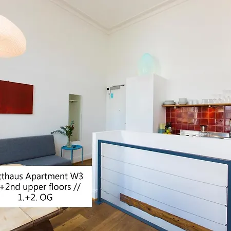 Apartmán Statthaus - Statt