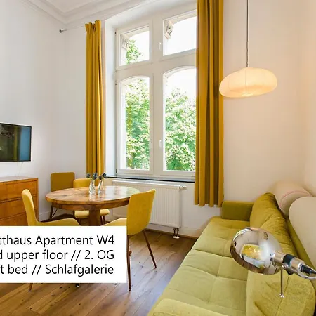 Apartmán Statthaus - Statt *
