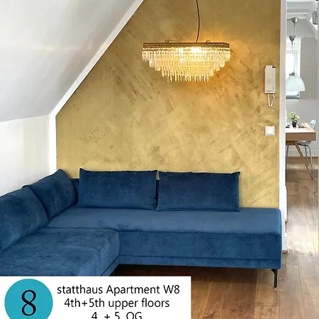 Апартаменты Statthaus - Statt