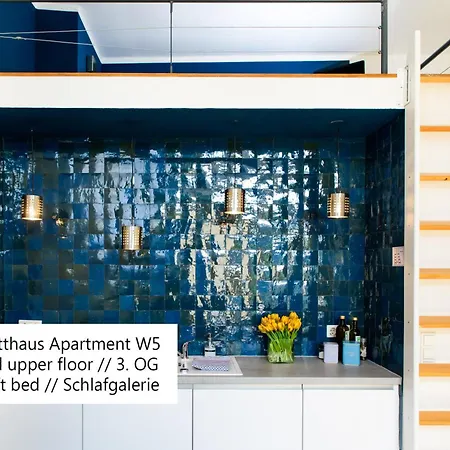 Apartmán Statthaus - Statt