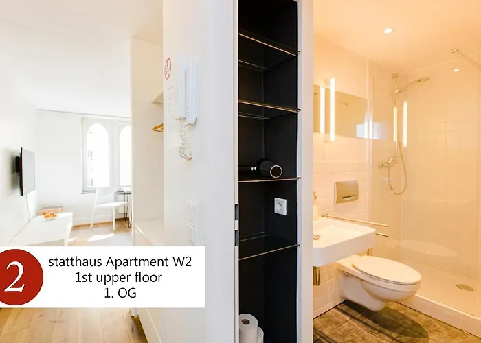 Lejlighed Statthaus - Statt *