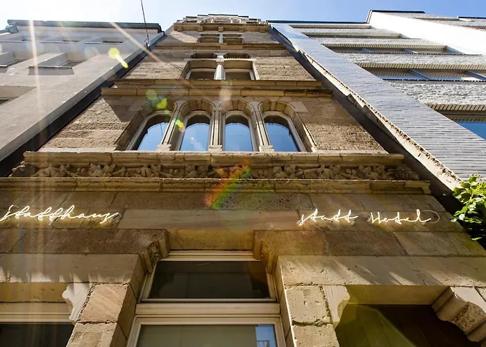 Statthaus - Statt Lejlighed Köln