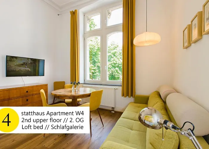 Lejlighed Statthaus - Statt *