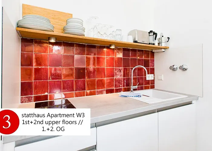 Statthaus - Statt Köln