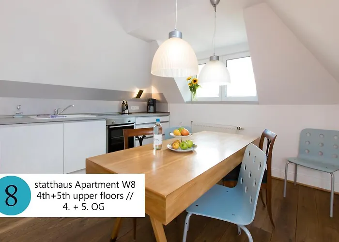 Statthaus - Statt Lägenhet Köln