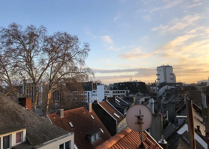 Lägenhet Statthaus - Statt Köln